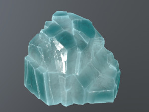 ice rocks 3D Model