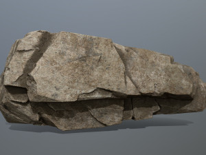 rocks 3D Modell