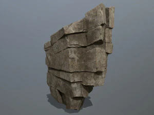 rocks 3D Model