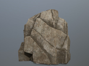 rocks 3D Modell