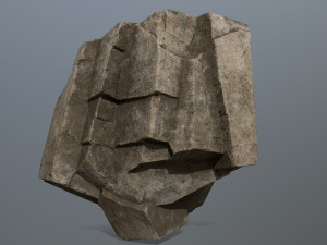rocks 3D Modell