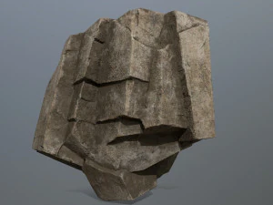 rocks 3D Model