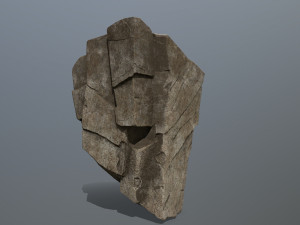 rocks 3D Modell