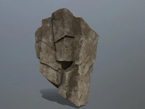 rocks 3D Model