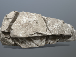 rocks 3D Model