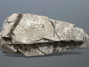 rocks 3D Model