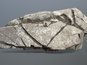 rocks 3D Model