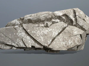 rocks 3D Model