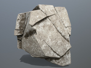 rocks 3D Model