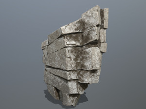 rocks 3D Model