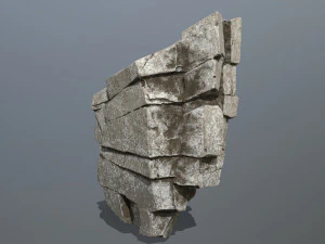 rocks 3D Model