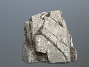 rocks 3D Model