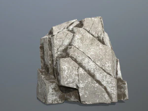 rocks 3D Model