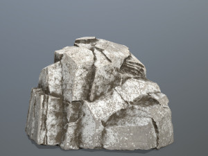 rocks 3D Model