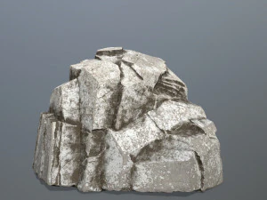 rocks 3D Model