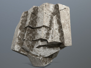 rocks 3D Model