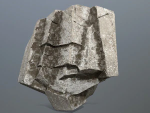 rocks 3D Model