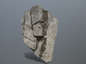 rocks 3D Model