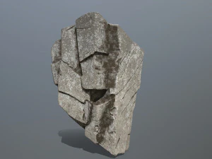 rocks 3D Model