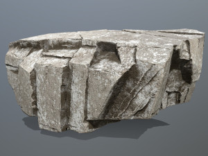 rocks 3D Model