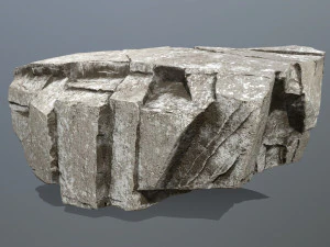 rocks 3D Model