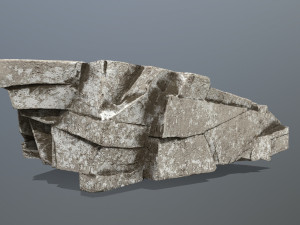 rocks 3D Model