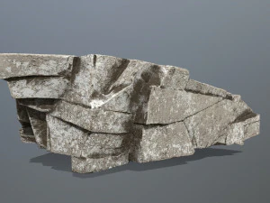 rocks 3D Model