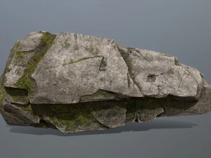 rocks 3D Model