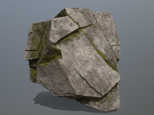 rocks Modelo 3D