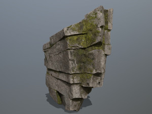 rocks Modelo 3D