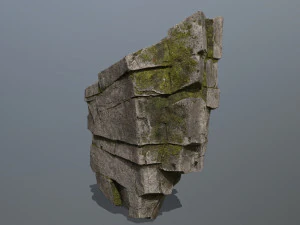 rocks 3D Model