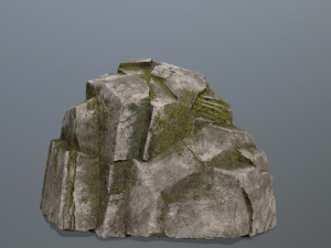 rocks Modelo 3D