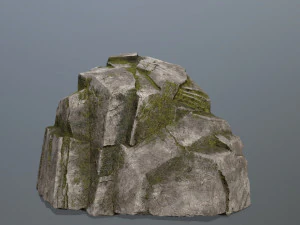 rocks 3D Model
