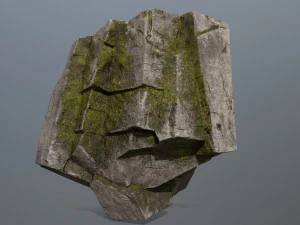 rocks 3D Model