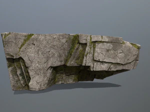 rocks 3D Model