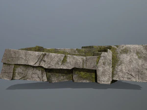 rocks 3D Model