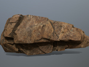 rocks 3D 模型