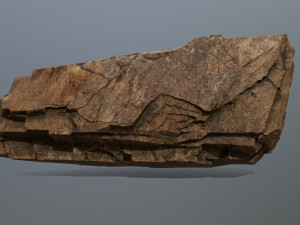 rocks 3D 模型