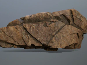 rocks 3D Model