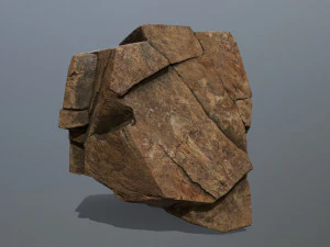 rocks 3D Model