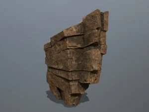 rocks 3D Model
