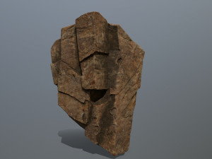 rocks 3D 模型
