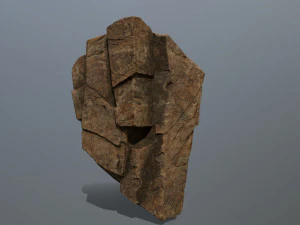 rocks 3D Model