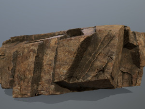 rocks 3D 模型