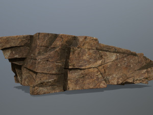 rocks 3D 模型
