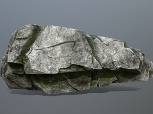 rocks 3D Model