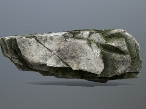 rocks 3D Model