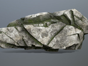 rocks 3D Model