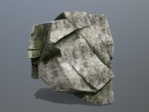 rocks 3D Model