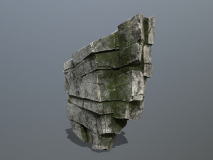 rocks 3D Model